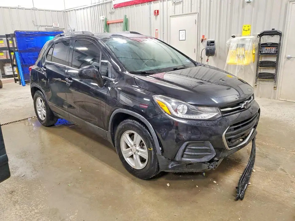 2019 CHEVROLET TRAX 1LT  