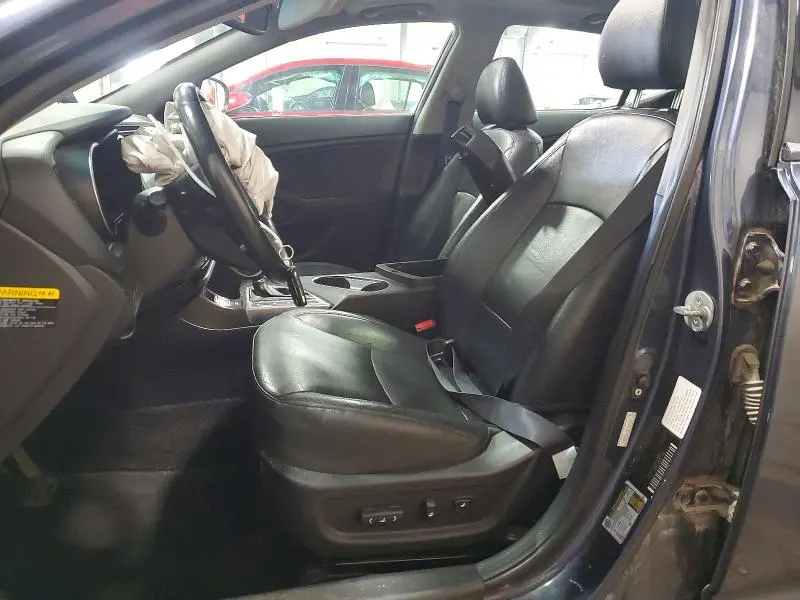 2015 KIA OPTIMA HYBRID  