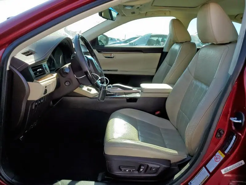 2017 LEXUS ES 350  