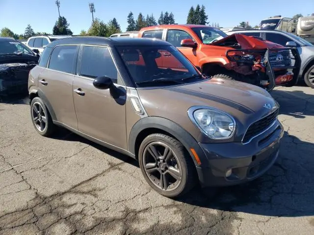 2011 MINI COOPER S COUNTRYMAN  