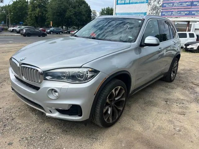 2017 BMW X5 XDRIVE35I  