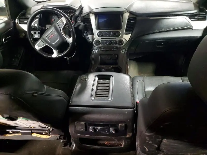2015 GMC YUKON XL K1500 SLT  