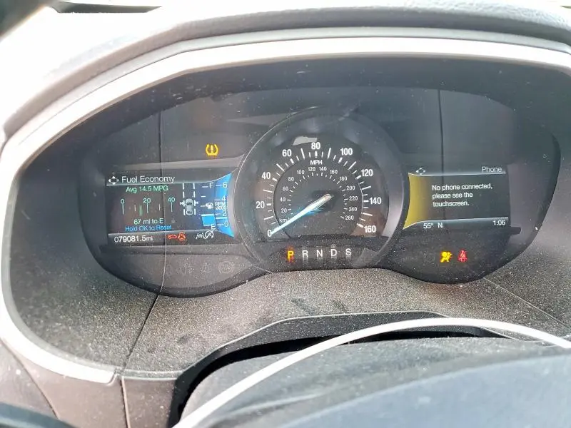 2020 FORD EDGE SEL  