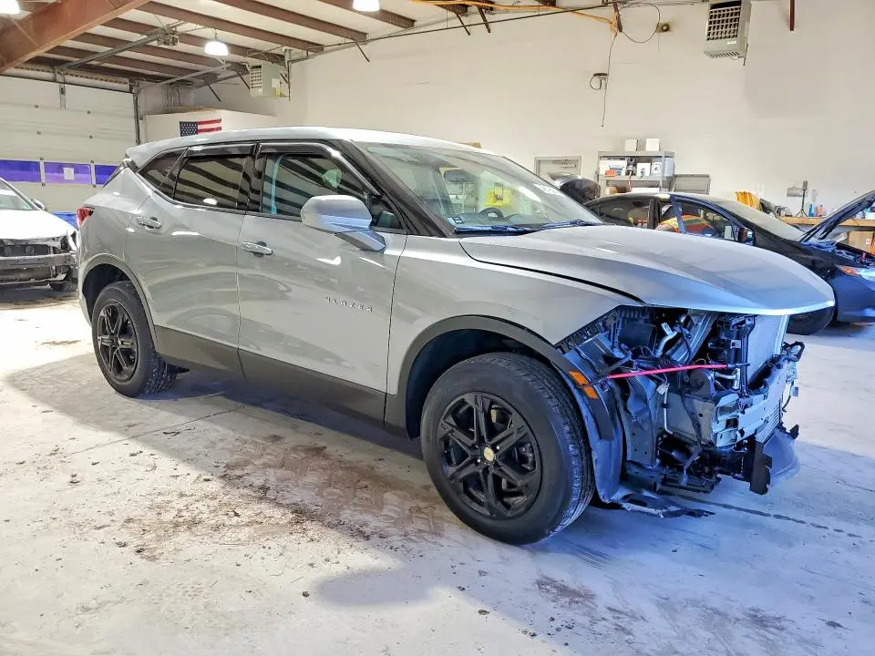 2025 CHEVROLET BLAZER 2LT  