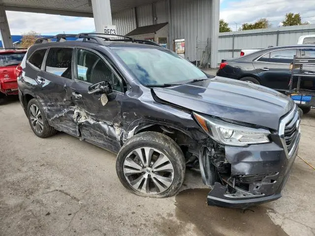 2020 SUBARU ASCENT TOURING  