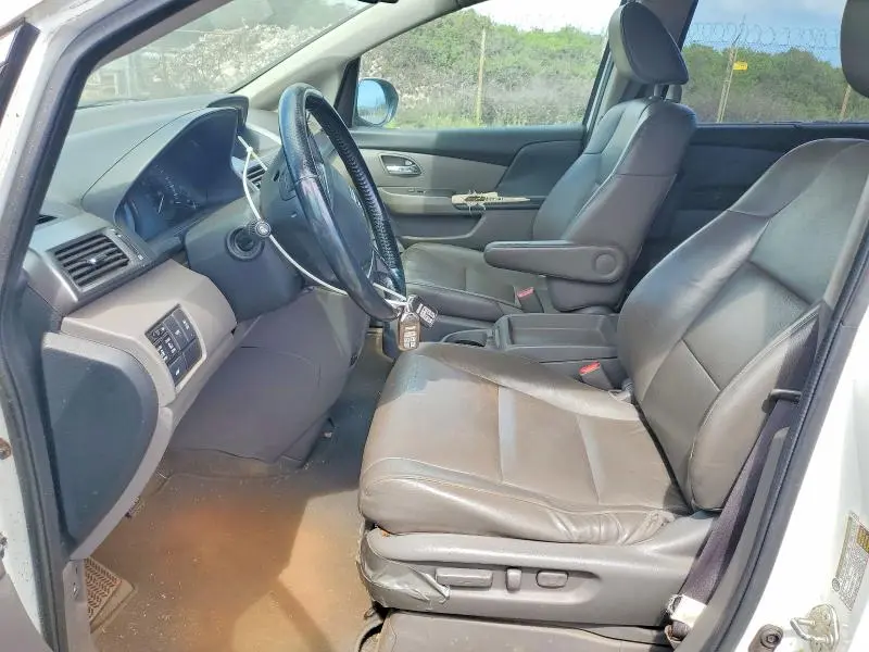 2015 HONDA ODYSSEY EXL  