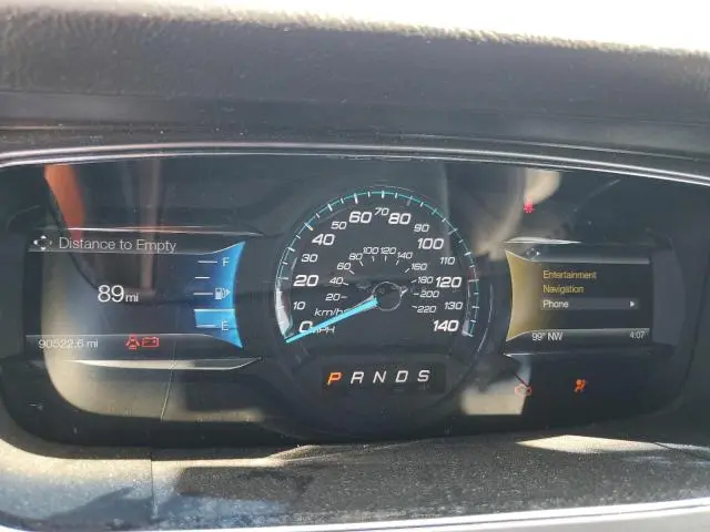 2015 FORD TAURUS SEL