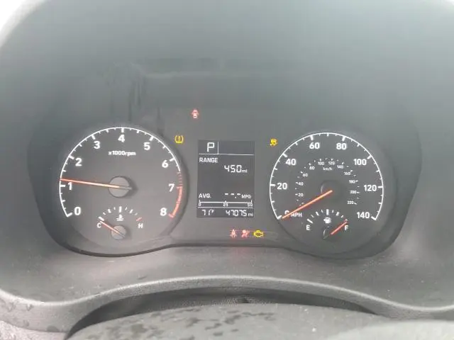 2022 HYUNDAI ACCENT SE  