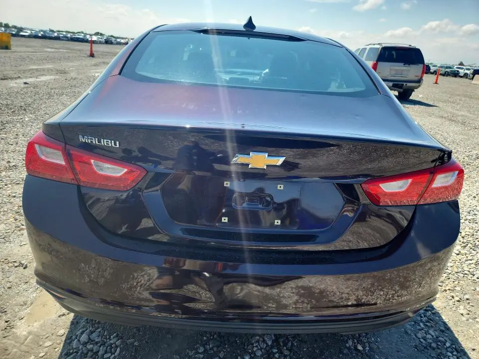 2020 CHEVROLET MALIBU LS  
