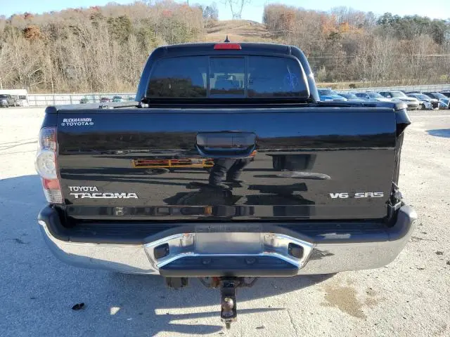 2014 TOYOTA TACOMA DOUBLE CAB  