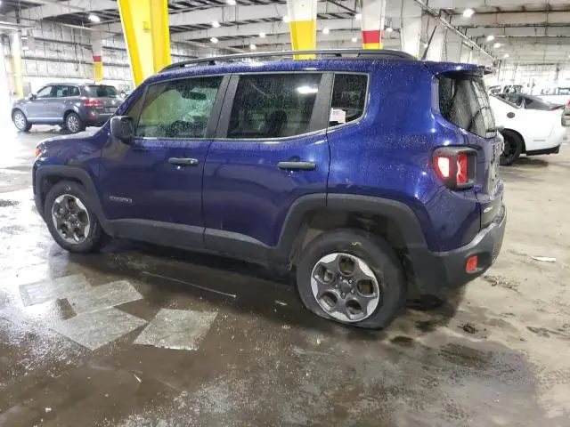 2018 JEEP RENEGADE SPORT  