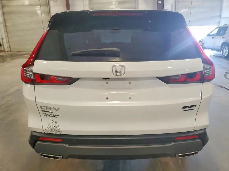 2024 HONDA CR-V SPORT TOURING  