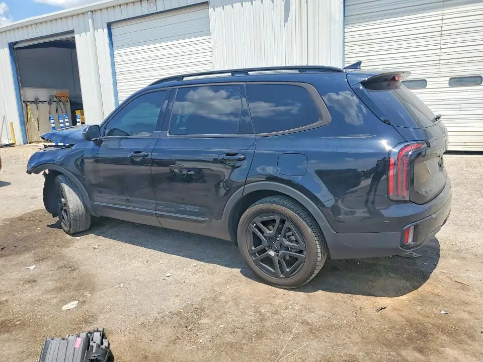 2024 KIA TELLURIDE EX X-LINE  