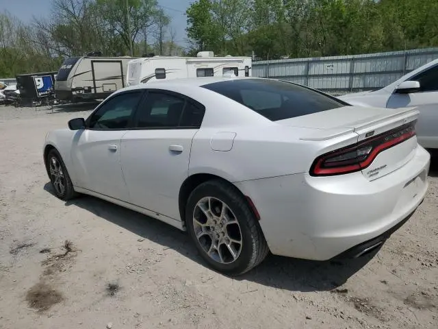 2015 DODGE CHARGER SXT