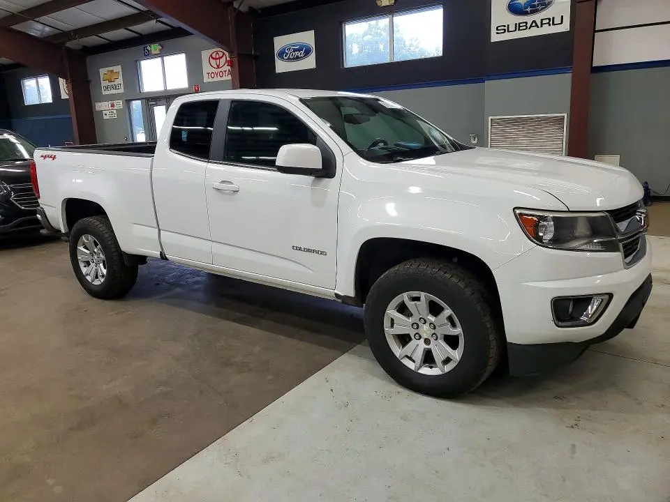2015 CHEVROLET COLORADO LT  