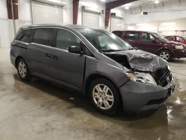 2012 HONDA ODYSSEY LX