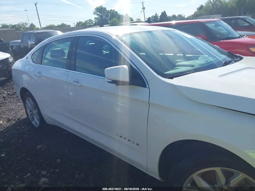 2020 CHEVROLET IMPALA FWD LT