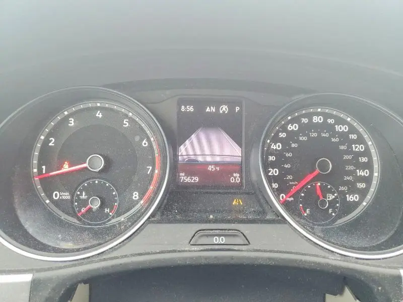 2018 VOLKSWAGEN ATLAS SE  
