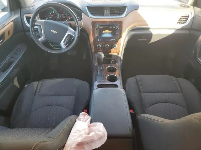 2014 CHEVROLET TRAVERSE LT  