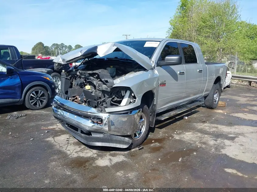 2012 RAM 2500 SLT