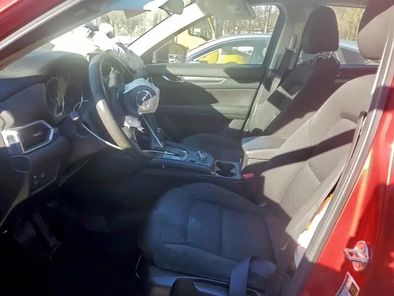 2017 MAZDA CX-5 SPORT  