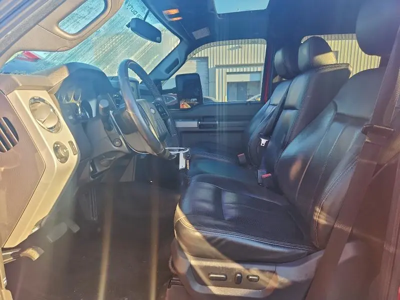 2015 FORD F250 SUPER DUTY  