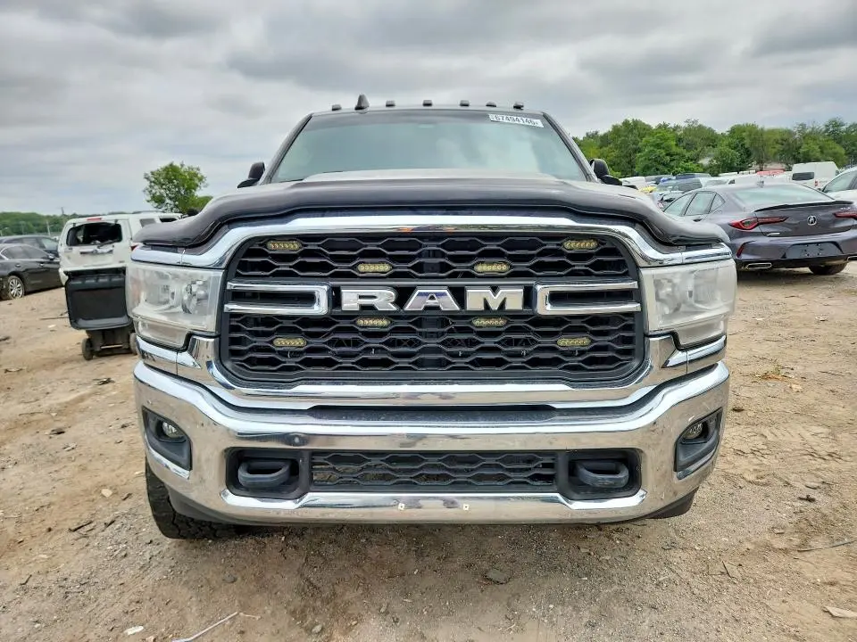 2019 RAM 2500 TRADESMAN  