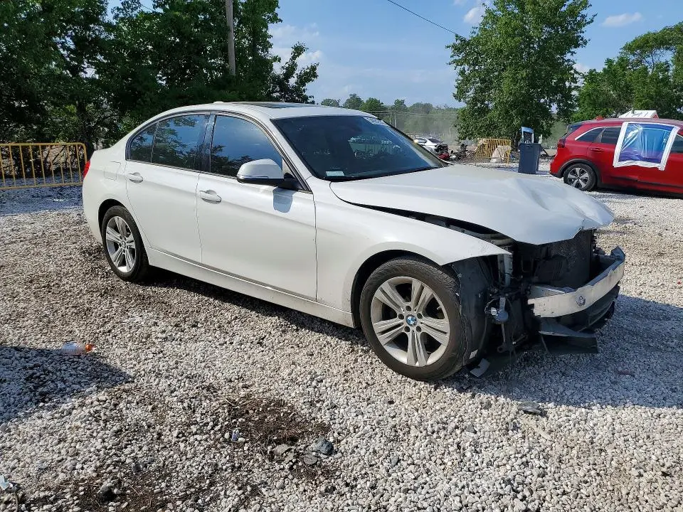 2016 BMW 328 I SULEV  