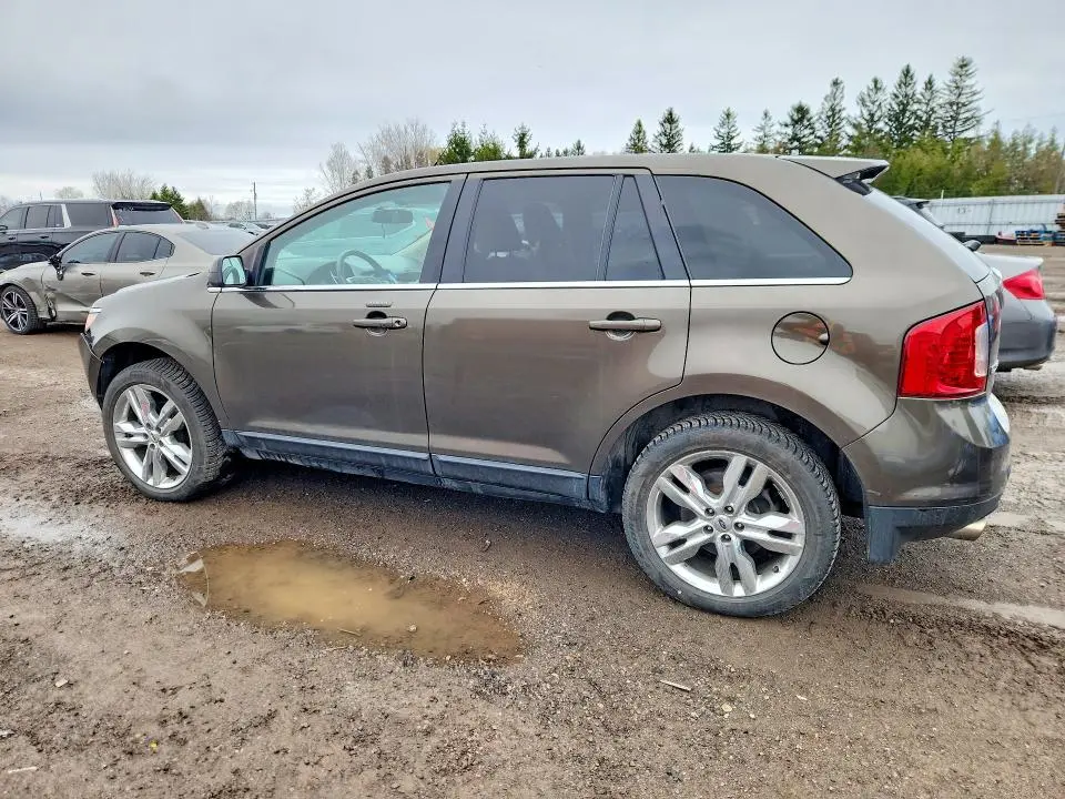 2011 FORD EDGE LIMITED  