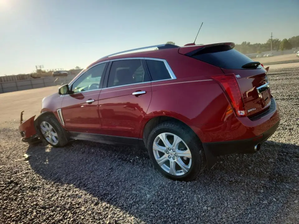 2015 CADILLAC SRX PERFORMANCE COLLECTION  