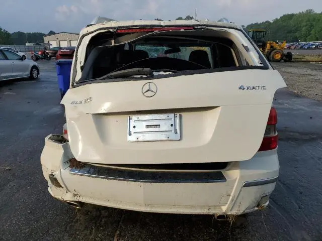 2010 MERCEDES-BENZ GLK 350 4MATIC  