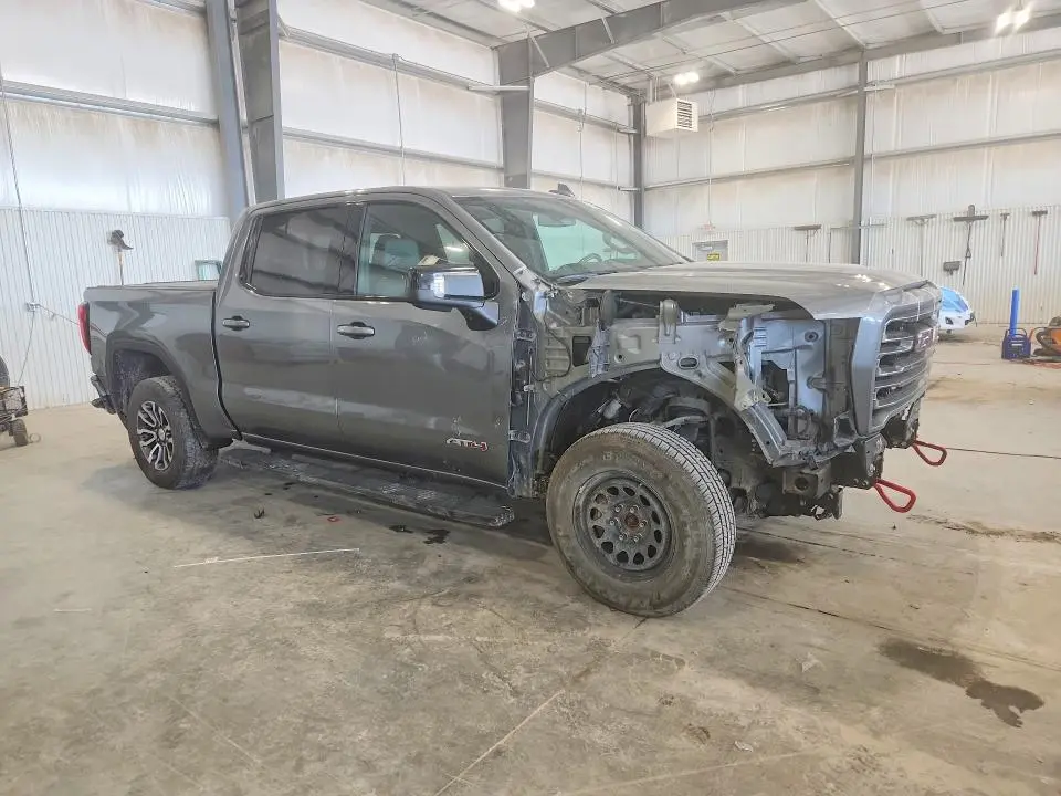 2020 GMC SIERRA K1500 AT4  