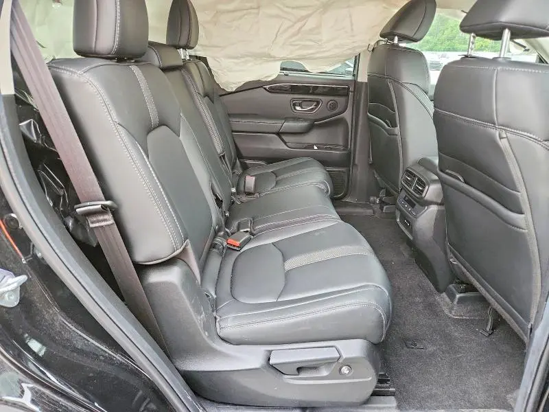 2024 HONDA PILOT TOURING  