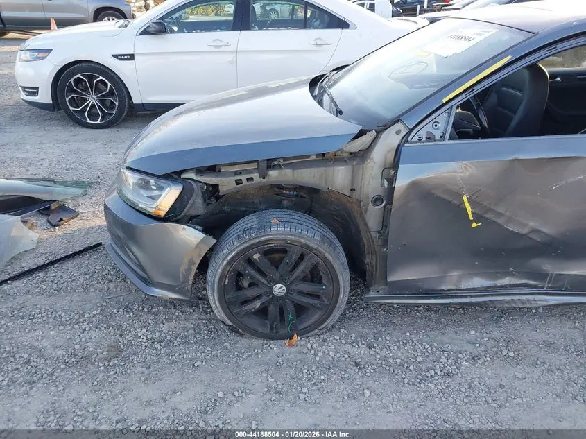 2018 VOLKSWAGEN JETTA 1.8T SE SPORT