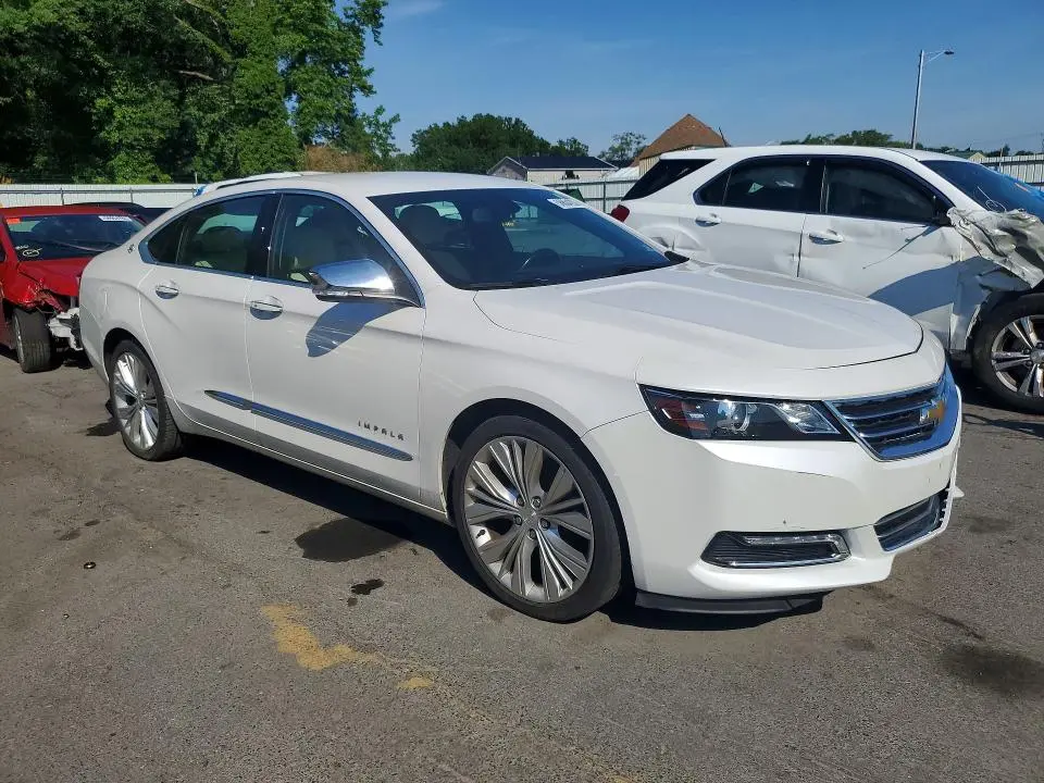 2018 CHEVROLET IMPALA PREMIER  