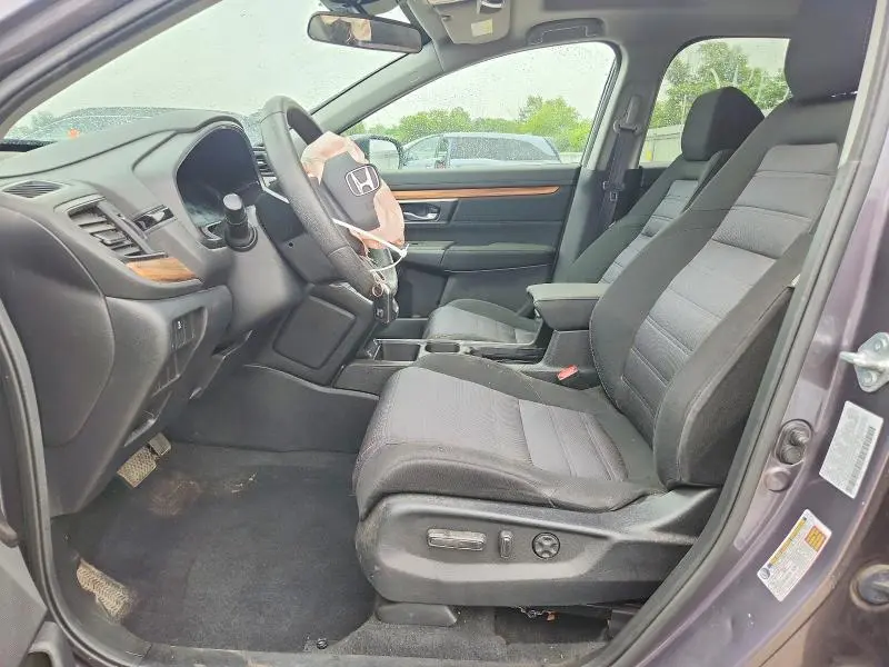2022 HONDA CR-V   
