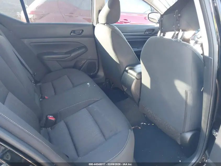 2024 NISSAN ALTIMA S FWD