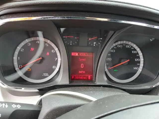 2014 GMC TERRAIN SLT  
