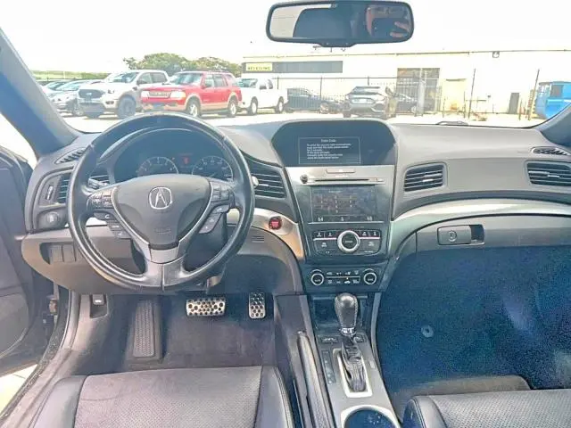 2016 ACURA ILX PREMIUM  