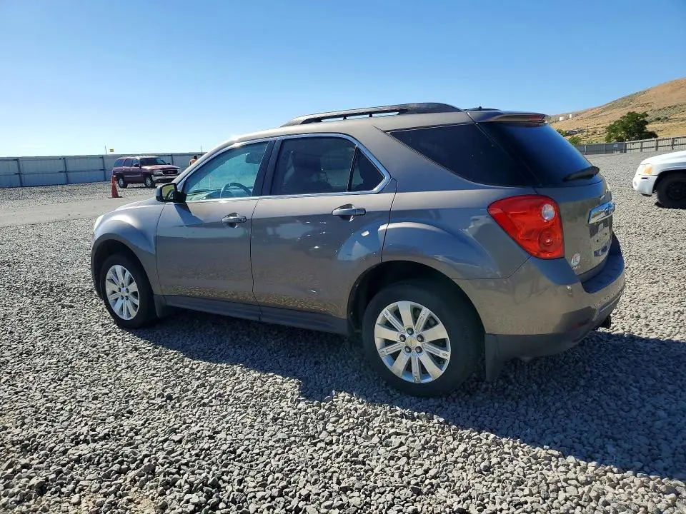 2011 CHEVROLET EQUINOX LT  