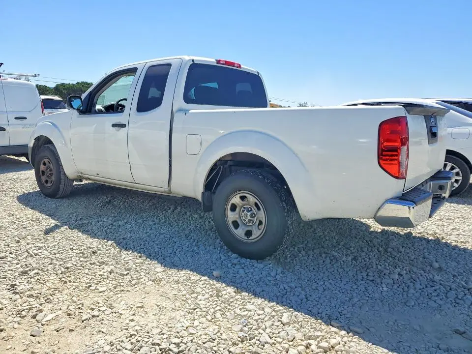 2018 NISSAN FRONTIER S  