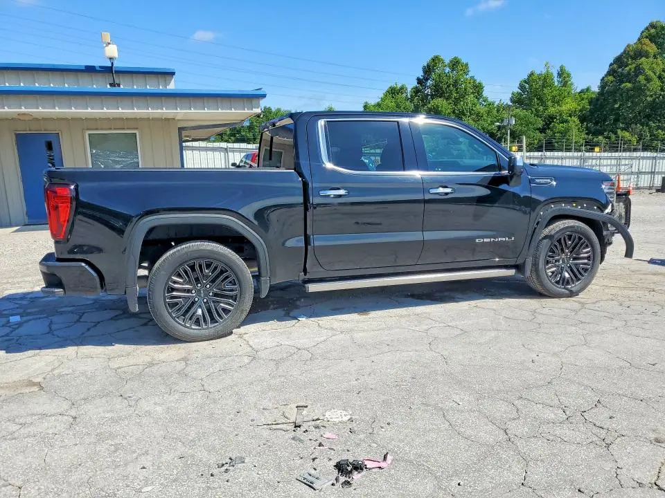 2022 GMC SIERRA K1500 DENALI ULTIMATE  