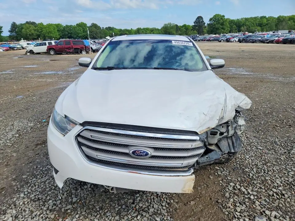 2014 FORD TAURUS   