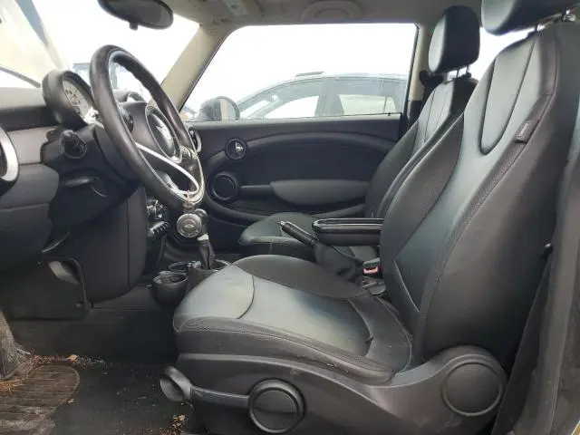 2012 MINI COOPER 