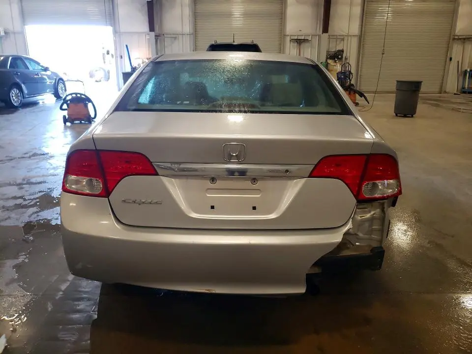 2010 HONDA CIVIC LX  