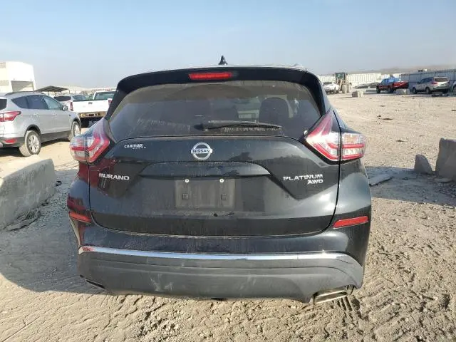 2018 NISSAN MURANO S  