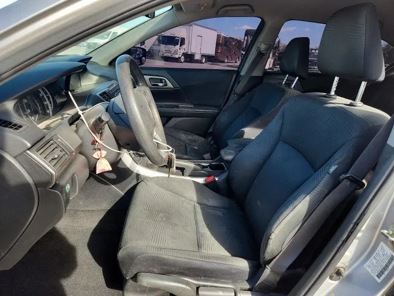 2014 HONDA ACCORD LX  
