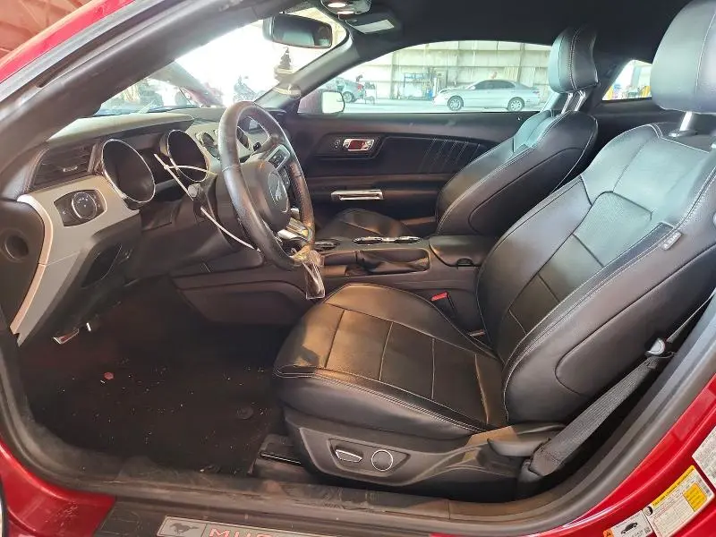 2017 FORD MUSTANG GT  
