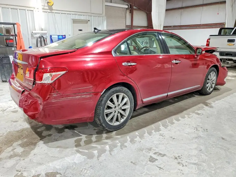 2012 LEXUS ES 350  