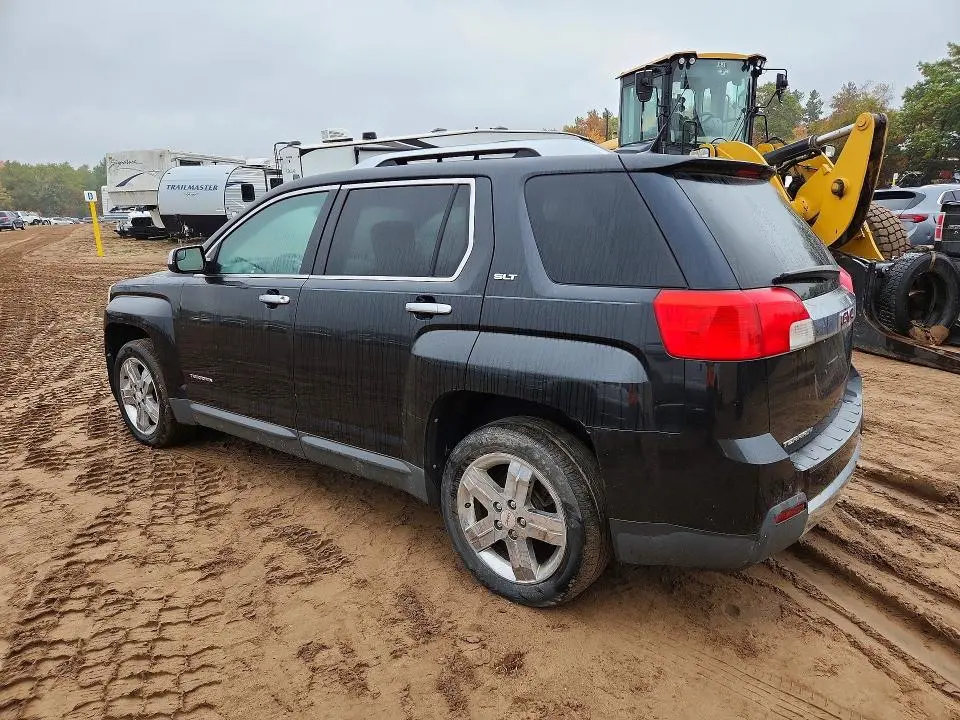 2012 GMC TERRAIN SLT  